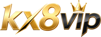 kx8 vip লোগো